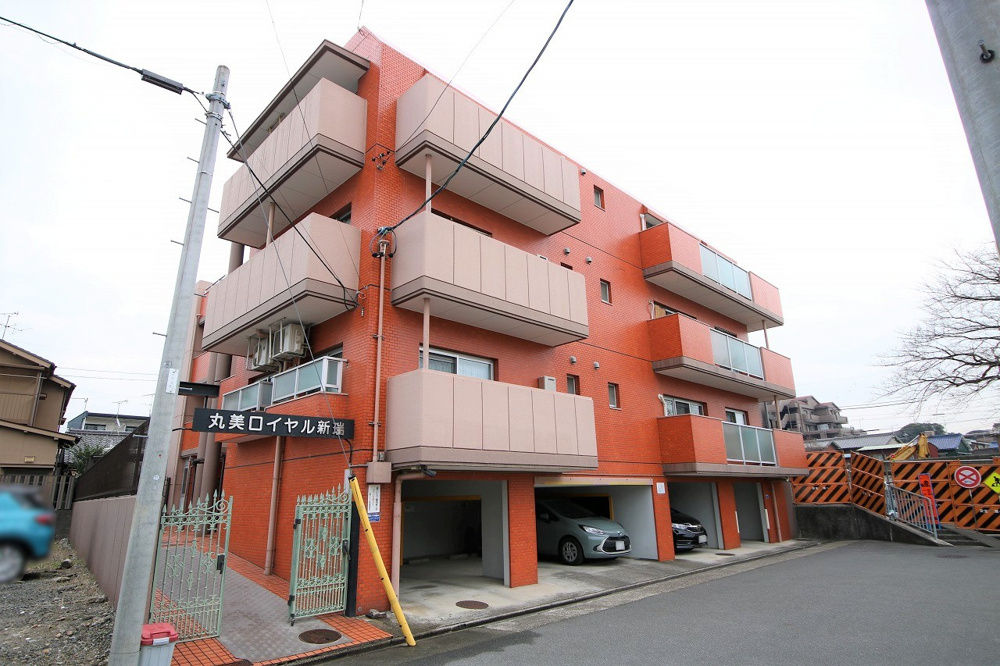 【瑞穂区の中古マンション】の画像