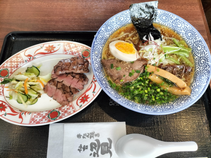 ラーメン始めました！（2023.7.8）の画像