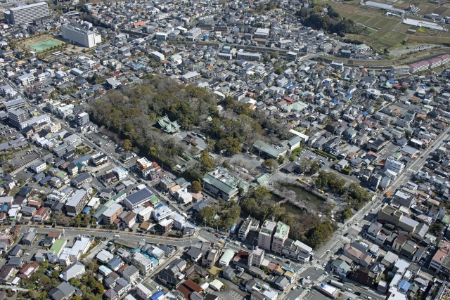 三島市の土地買取や不動産査定情報なら株式会社庭彦にお任せください！の画像