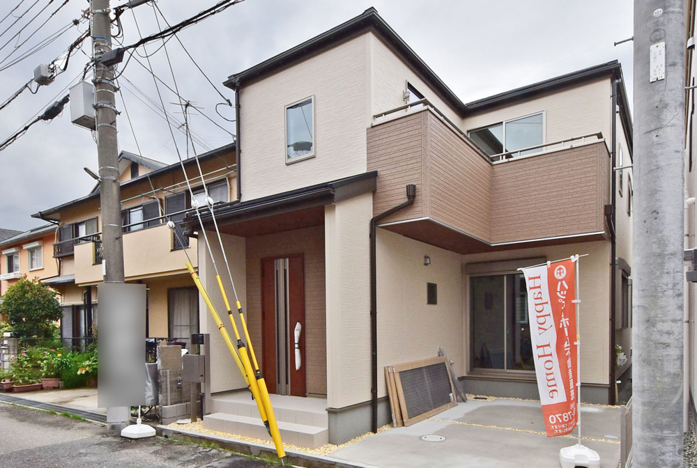【内覧開始】西宮市上之町新築戸建｜限定2邸の最新情報です！の画像