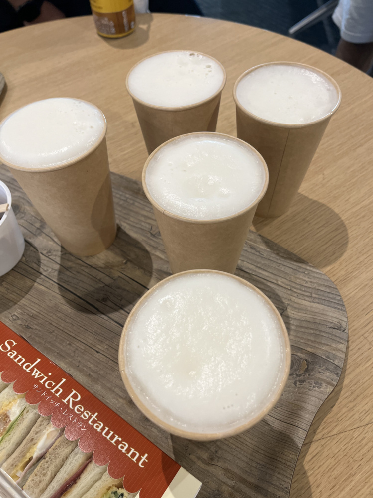 社員旅行で宮古島へ行きました～。1日目の画像