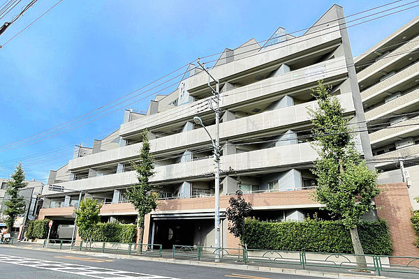 物件紹介編55　「グランドメゾン武蔵小金井」の画像