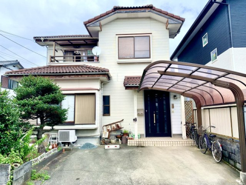駿河区西島の中古戸建！！の画像