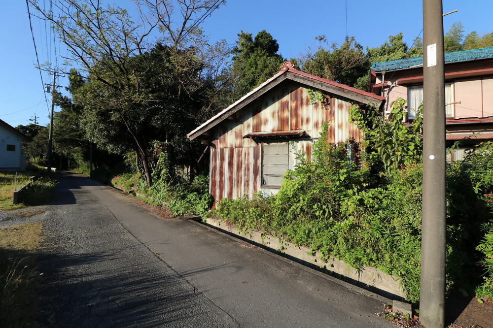 【常滑市の売地】の画像