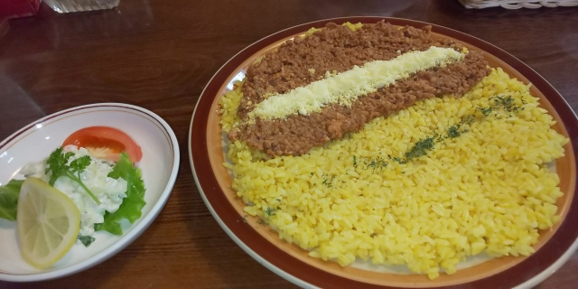 吉川市にある「カレーのお店インディー」の気になる特徴とメニューをご紹介の画像