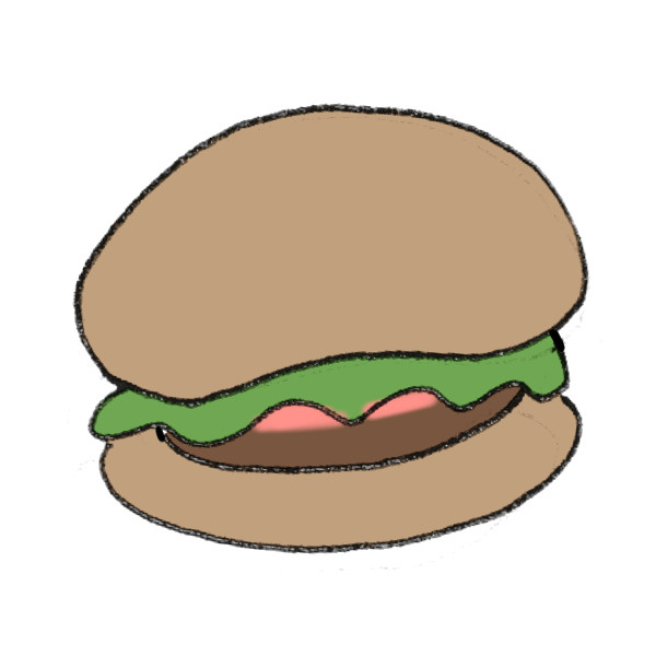 ハンバーガーの日の画像