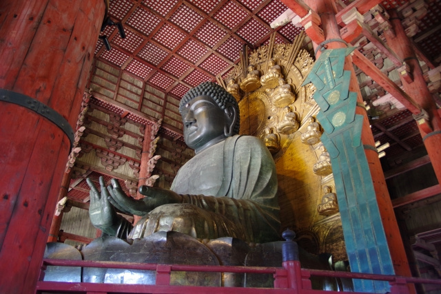 【奈良の東大寺で行われる大仏さまのお身拭い】まとめ