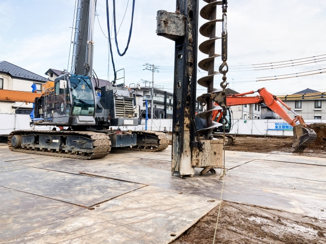 土地の地盤改良とは？費用と注意点についても解説