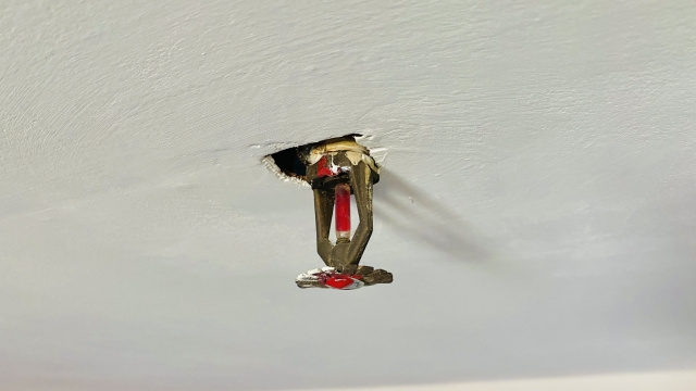 賃貸物件の管理者へおすすめしたいスプリンクラーの種類