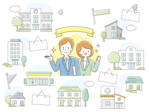 【不動産会社の選び方について】の画像