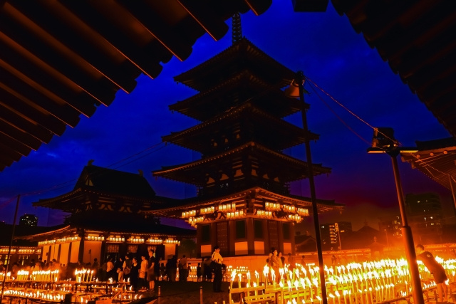 今年の「地蔵会万灯供養」はいつ？どうやって行けばいいの？