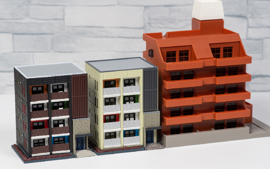 小規模マンションに住むメリット・デメリットとは？