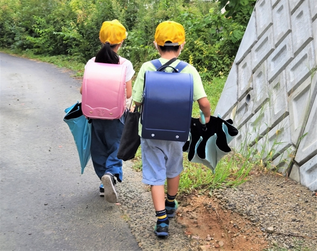 京都市立上里小学校の特徴