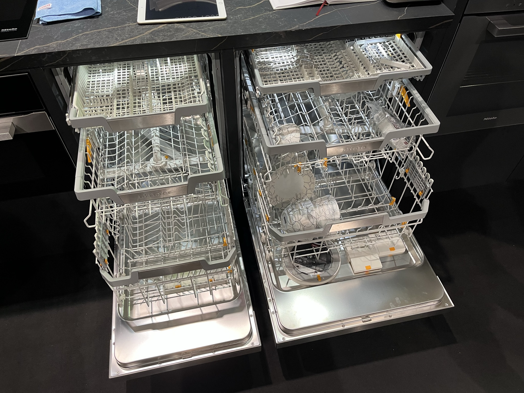 ミーレ　食器洗い機