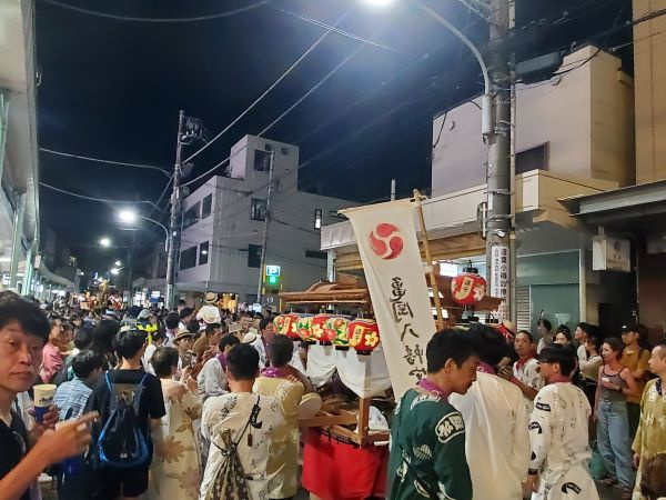 4年ぶりの開催です！の画像