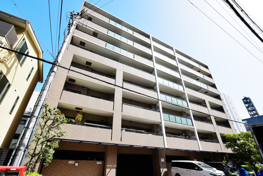 【億ション】ルイシャトレ室町　90㎡台　リノベーションの画像