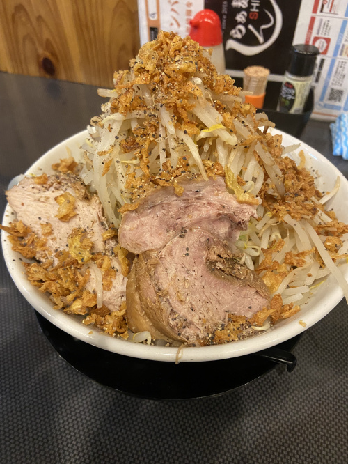 ラーメンしん　硯町の画像