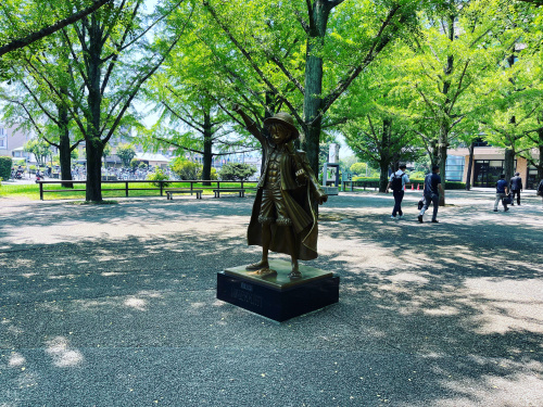 熊本に来てますの画像