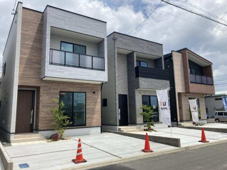 駿河区西脇の新築戸建て：省エネと高級仕様が魅力の快適な生活空間の画像
