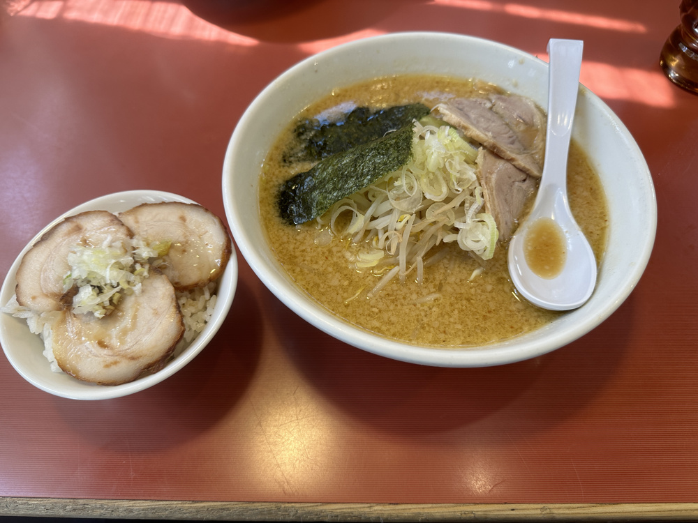 ハッスルラーメン！！の画像