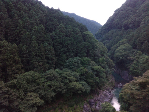 奥多摩の画像