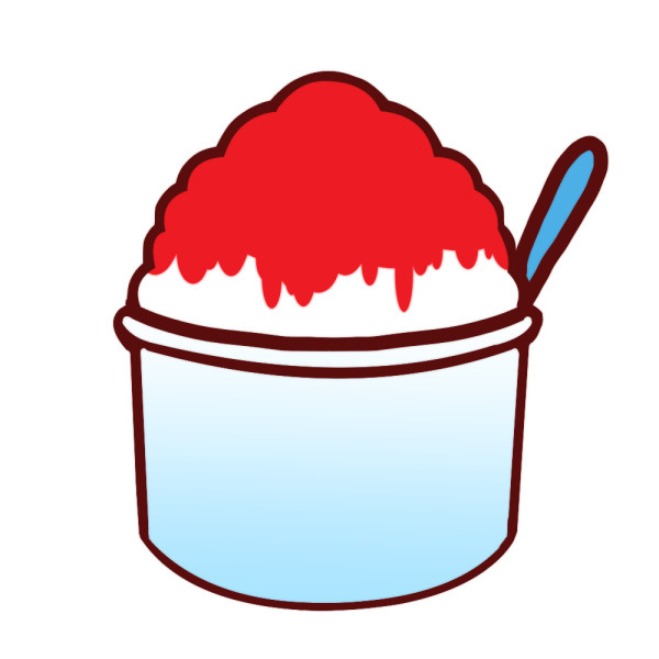 かき氷の日の画像
