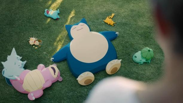 『Pokémon Sleep』の画像