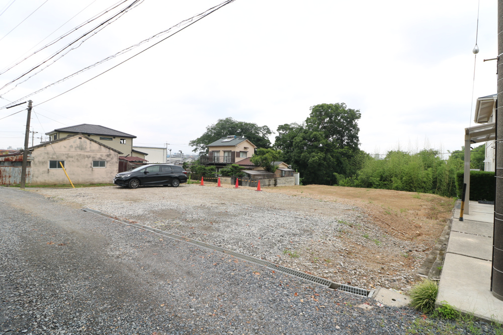 【天白区天白町野並稲田の売地】の画像