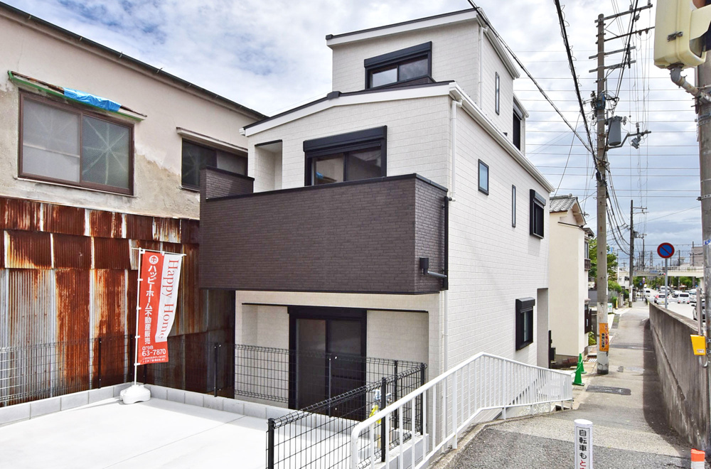 【内覧開始】尼崎市大庄西町新築戸建｜限定1邸の最新情報です！の画像
