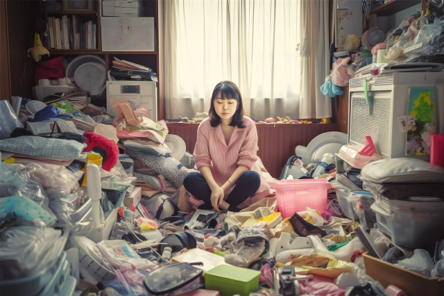 ゴミ屋敷とはどのような状態？不動産買取できる業者の特徴を解説！の画像