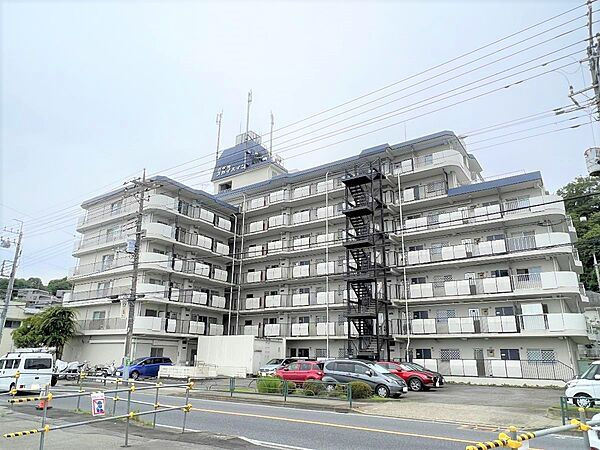 物件紹介編57　「百草園スカイハイツ」の画像