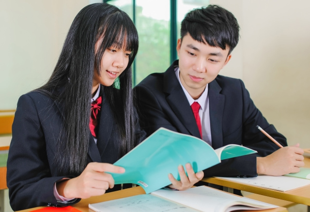 高松市にある香川県立高松商業高等学校の概要と学科をご紹介！の画像