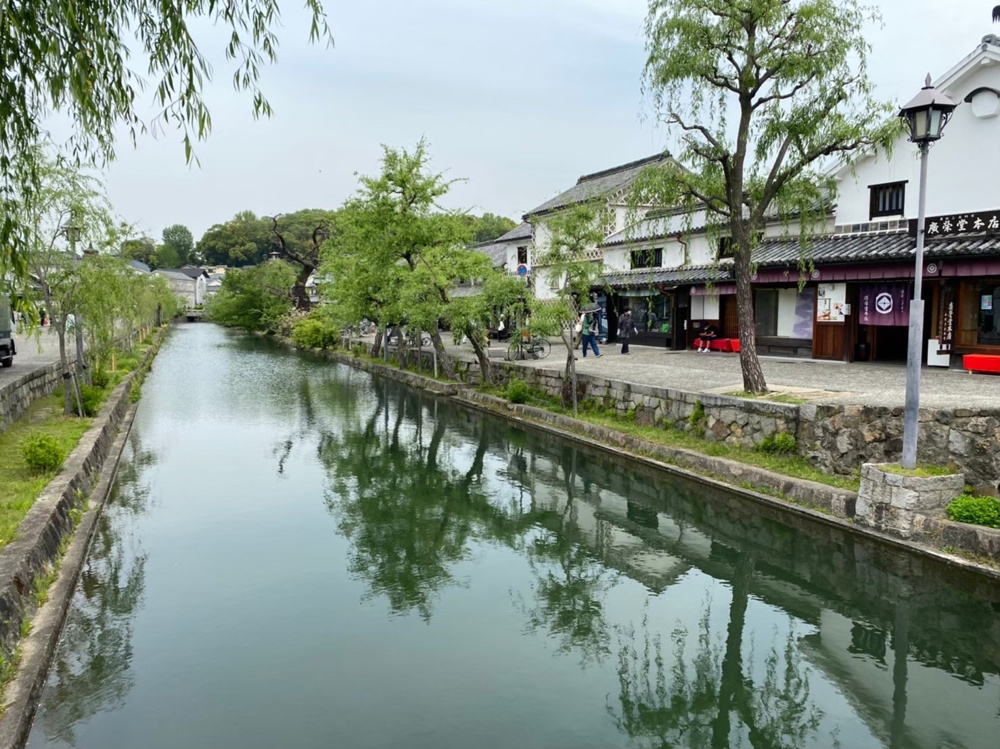 ★岡山県【倉敷美観地区】★の画像