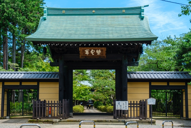 豪徳寺駅の近くにある「豪徳寺」の概要と特徴をご紹介！の画像