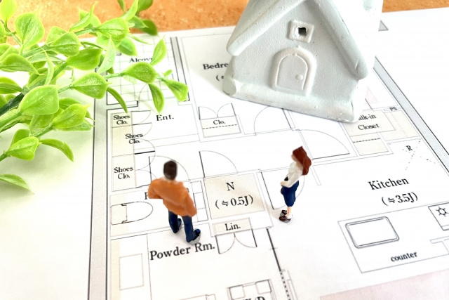 建売住宅と注文住宅のどちらが向いている？