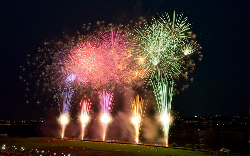 ☆花火大会☆の画像