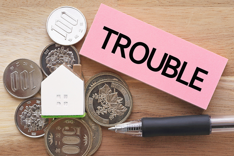 不動産買取でよくあるトラブルとは？解決策と回避方法を解説！の画像