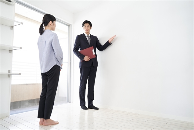 引越しの手続き5STEP