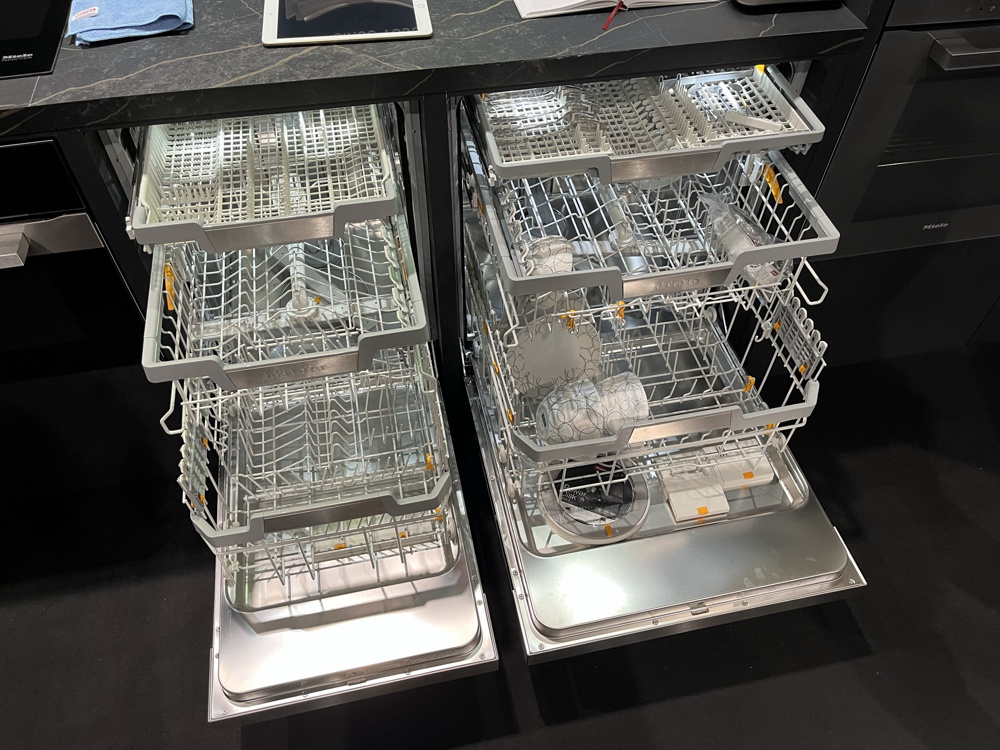 ミーレ食器洗い機　リアル体験会の画像