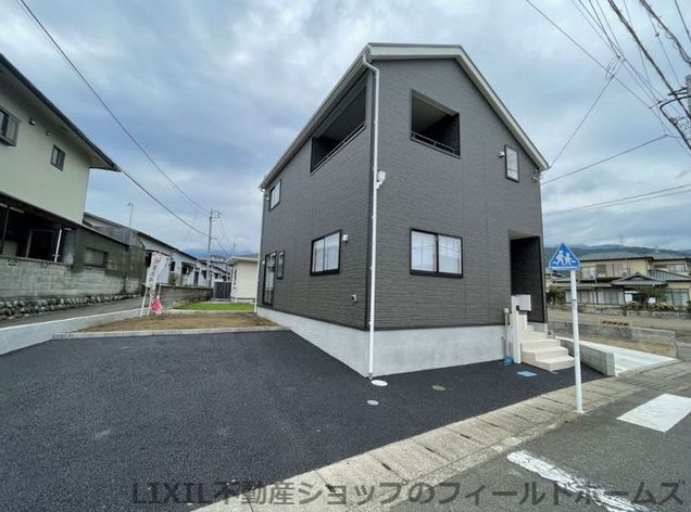 【ご成約御礼】秦野市西田原新築戸建て　1号棟の画像