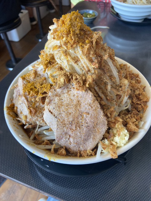 ラーメンしん　硯町の画像