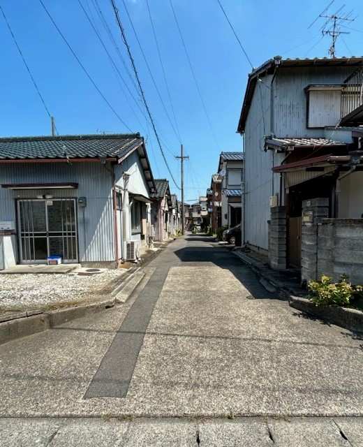 あま市不動産売却｜位置指定道路の画像