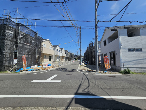 相模原市中央区田名 全35棟 田名小・田名中の画像