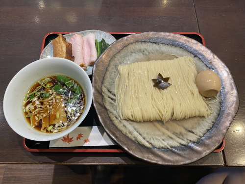 美味しいつけ麵！！！の画像