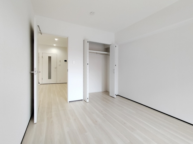 部屋のクリーニングやメンテナンスをしてから入居ができる