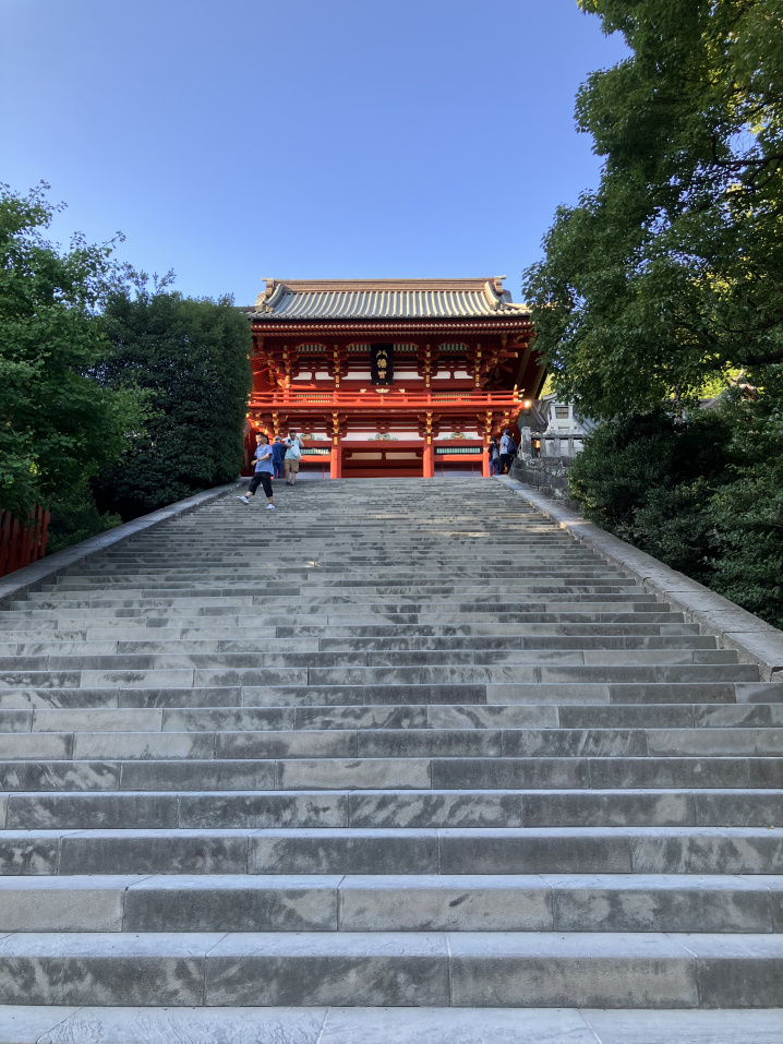 鎌倉散歩の画像