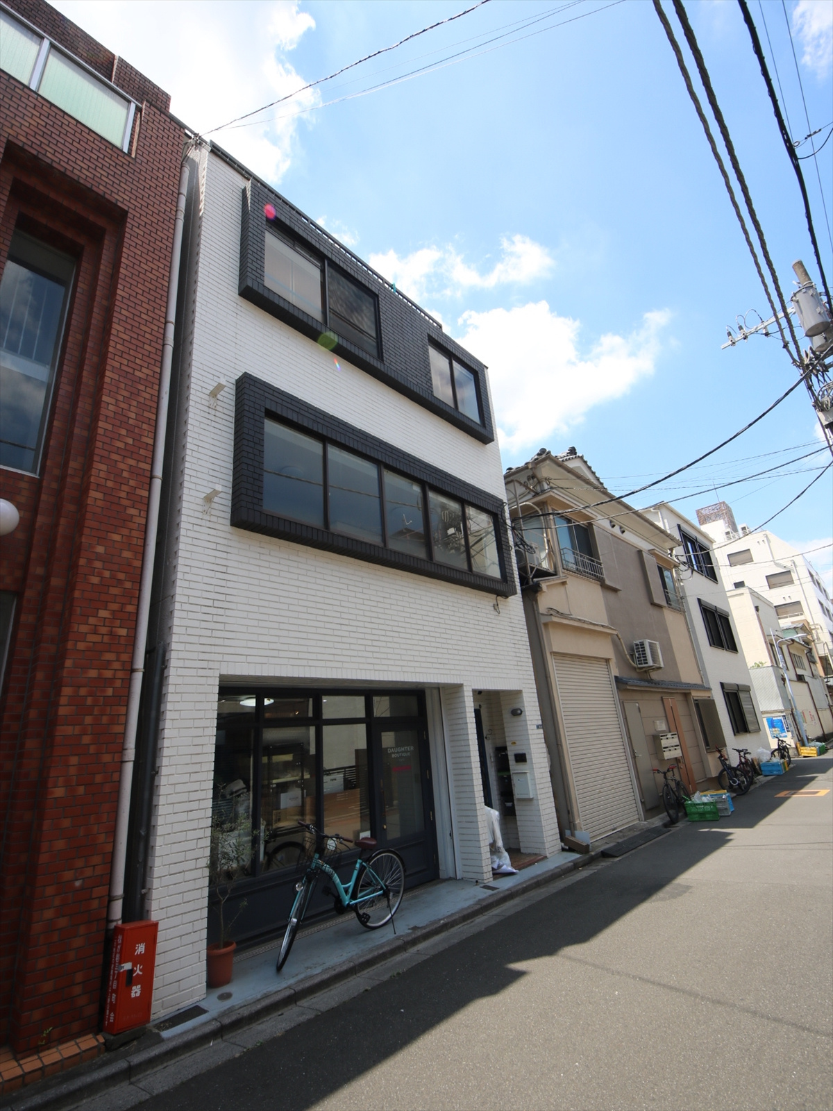 「浅草　合羽橋道具街の散策と物件調査編」の画像