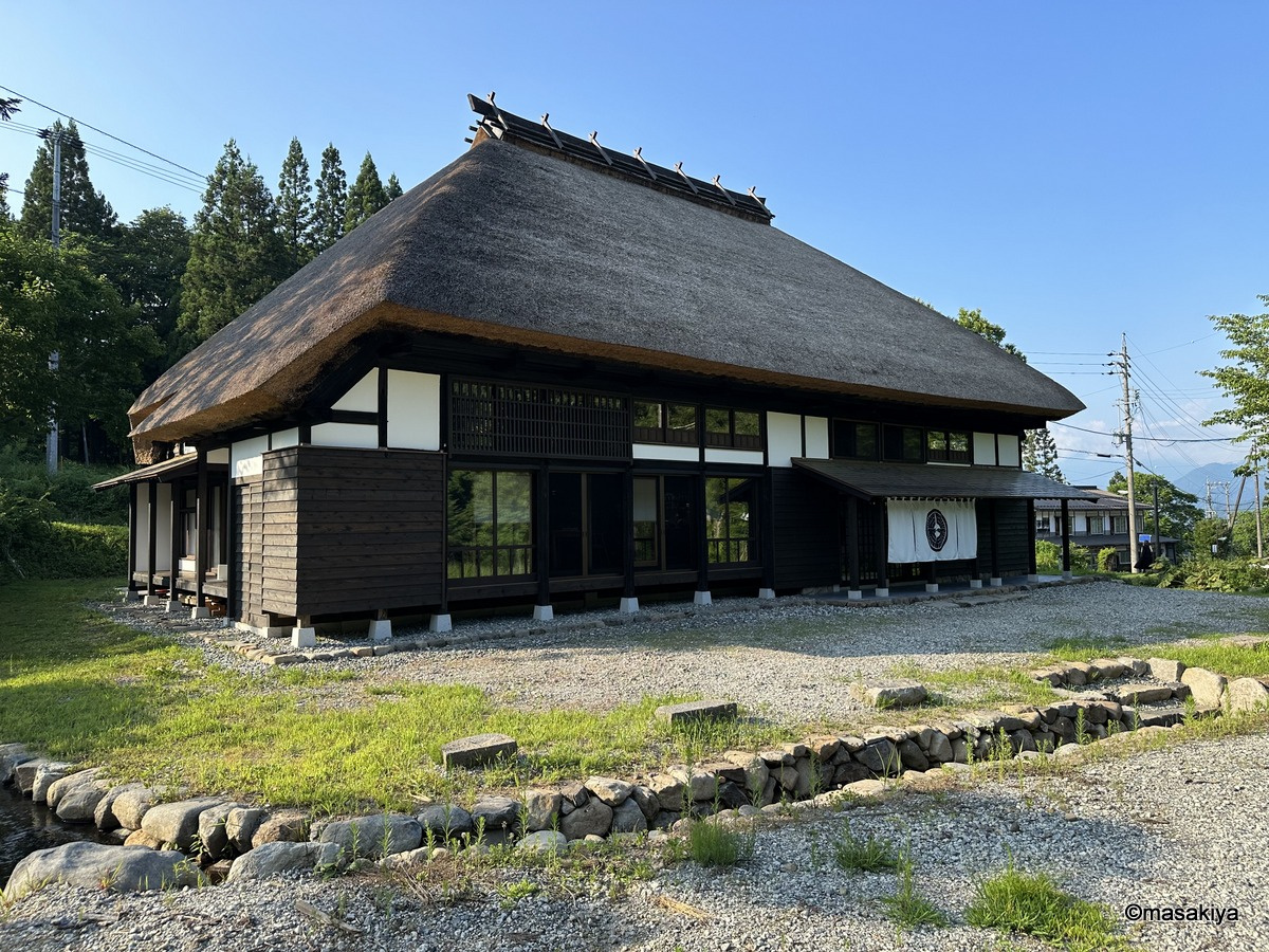 小谷村のアノお店の画像