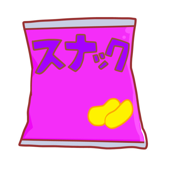 おやつの日の画像
