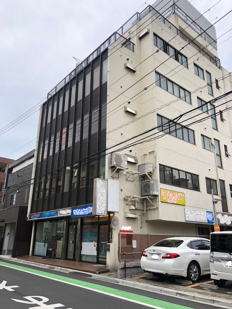 お客様体験談Part56〜事務所仕様の物件をおしゃれサロンに〜の画像